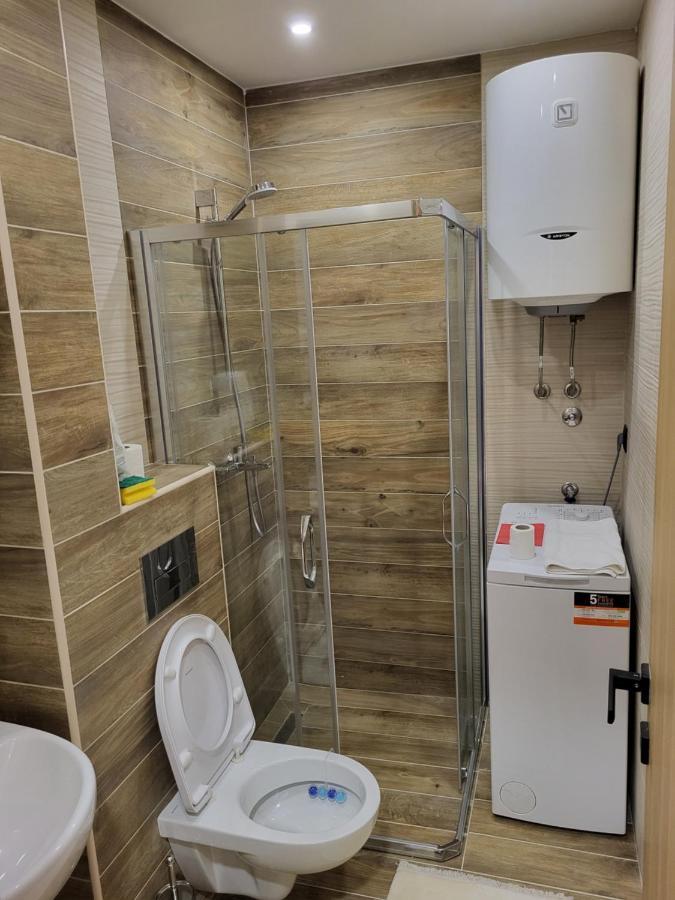 Lux Apartmani Bajova Cetinje Esterno foto