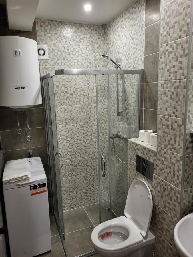Lux Apartmani Bajova Cetinje Esterno foto